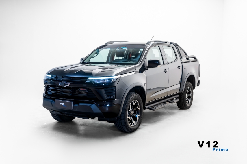 chevrolet s10 2.8 16v turbo diesel z71 cd 4x4 automatico 4p 2025