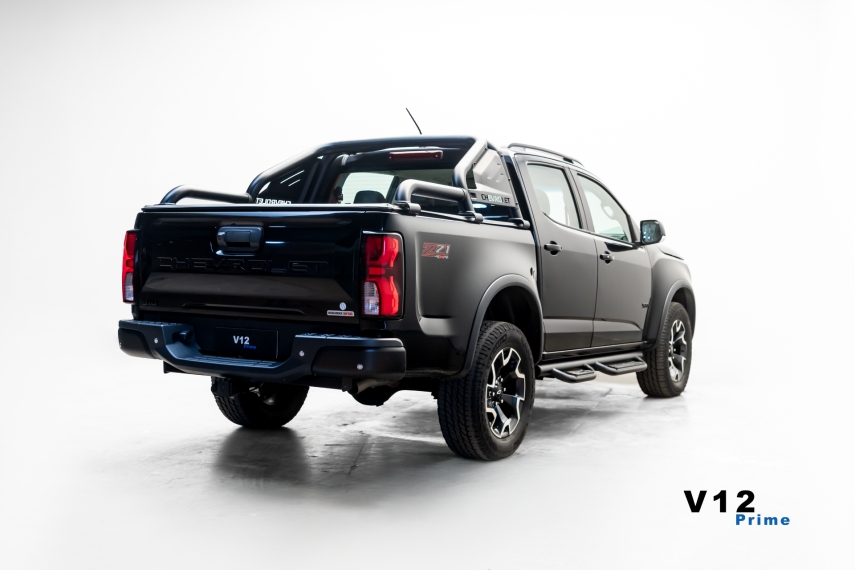 chevrolet s10 2.8 16v turbo diesel z71 cd 4x4 automatico 4p 20251