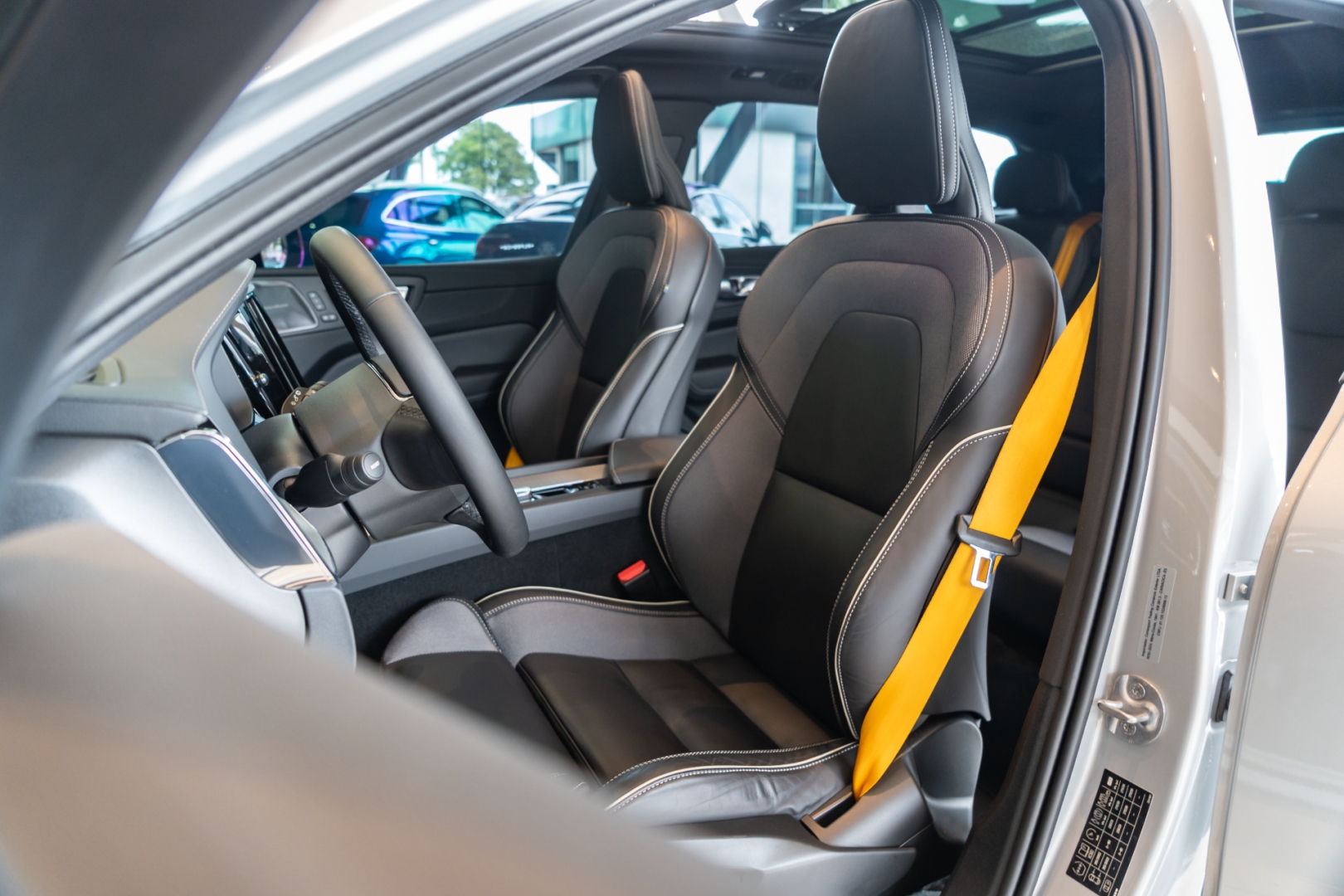 volvo xc60 2.0 t8 recharge polestar engineered awd geartronic hibrido 4p automatico 20248