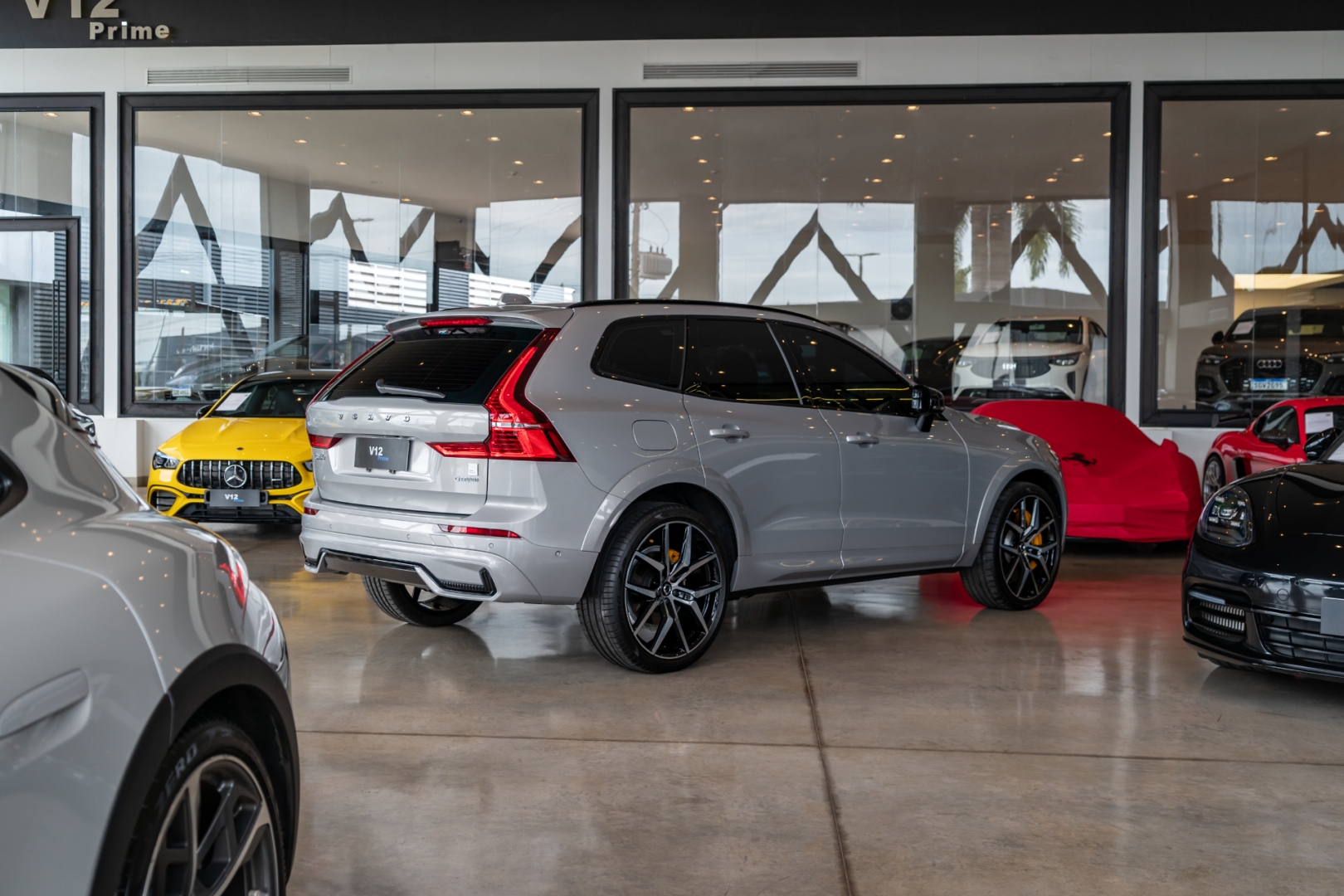 volvo xc60 2.0 t8 recharge polestar engineered awd geartronic hibrido 4p automatico 20241