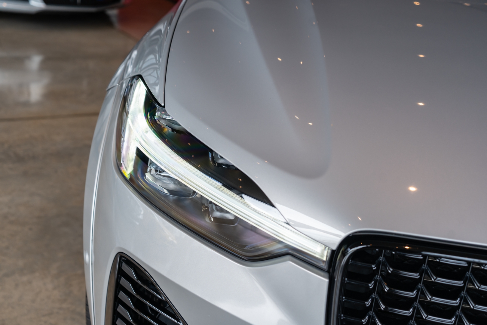 volvo xc60 2.0 t8 recharge polestar engineered awd geartronic hibrido 4p automatico 202422