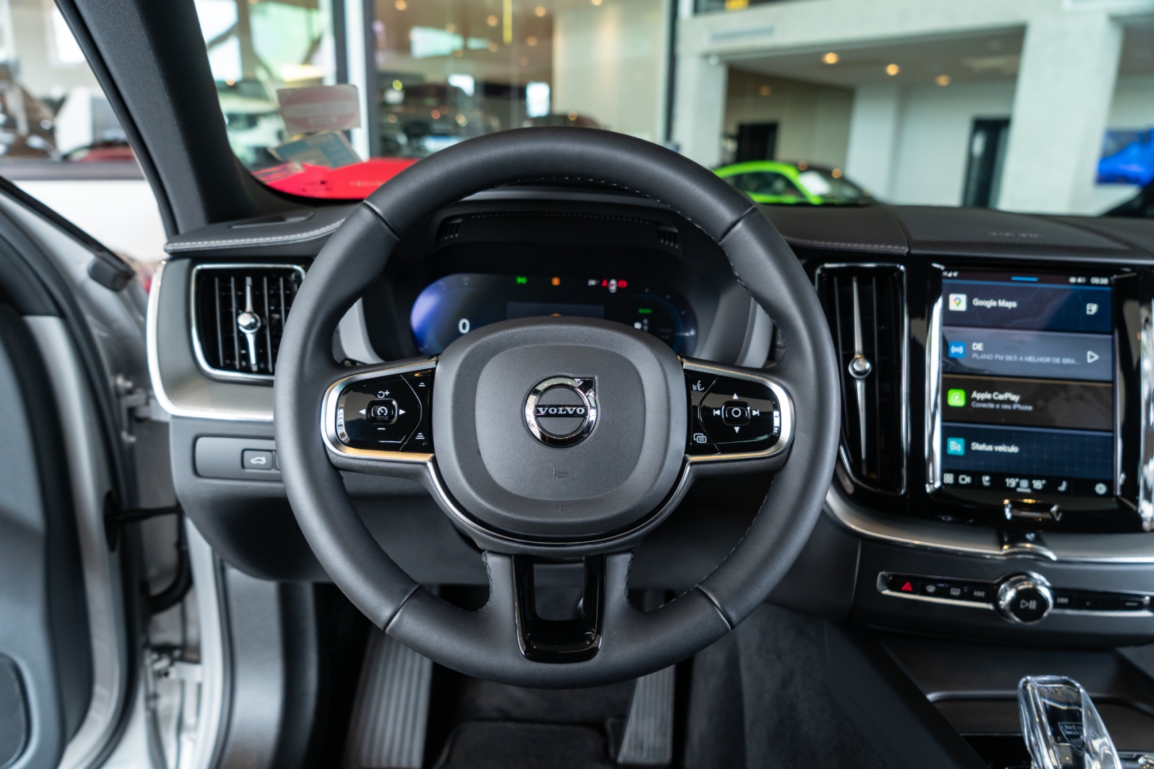 volvo xc60 2.0 t8 recharge polestar engineered awd geartronic hibrido 4p automatico 202411