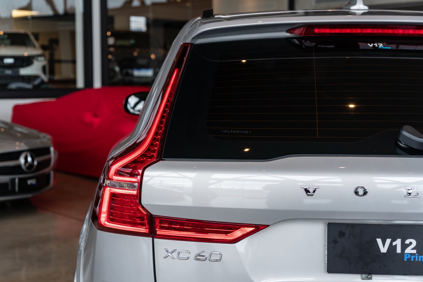 volvo xc60 2.0 t8 recharge polestar engineered awd geartronic hibrido 4p automatico 202421