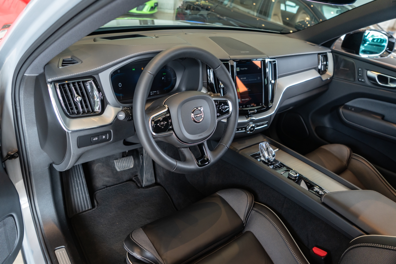 volvo xc60 2.0 t8 recharge polestar engineered awd geartronic hibrido 4p automatico 20247