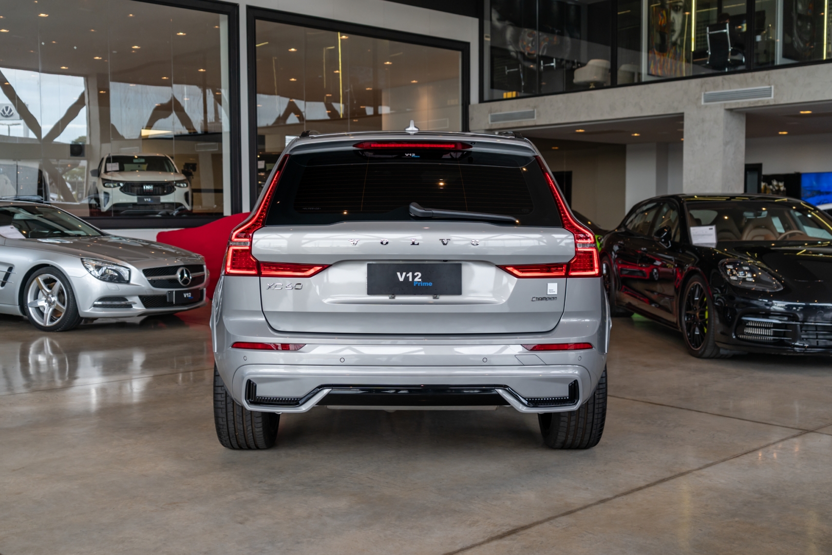 volvo xc60 2.0 t8 recharge polestar engineered awd geartronic hibrido 4p automatico 20244