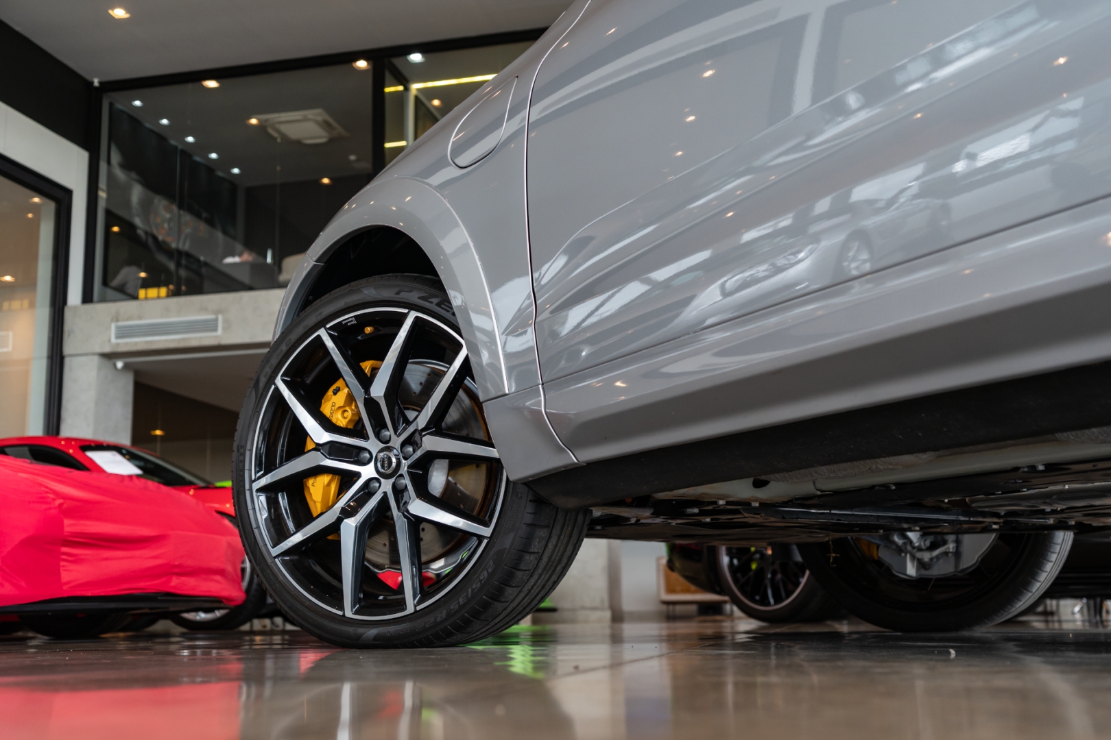 volvo xc60 2.0 t8 recharge polestar engineered awd geartronic hibrido 4p automatico 202424