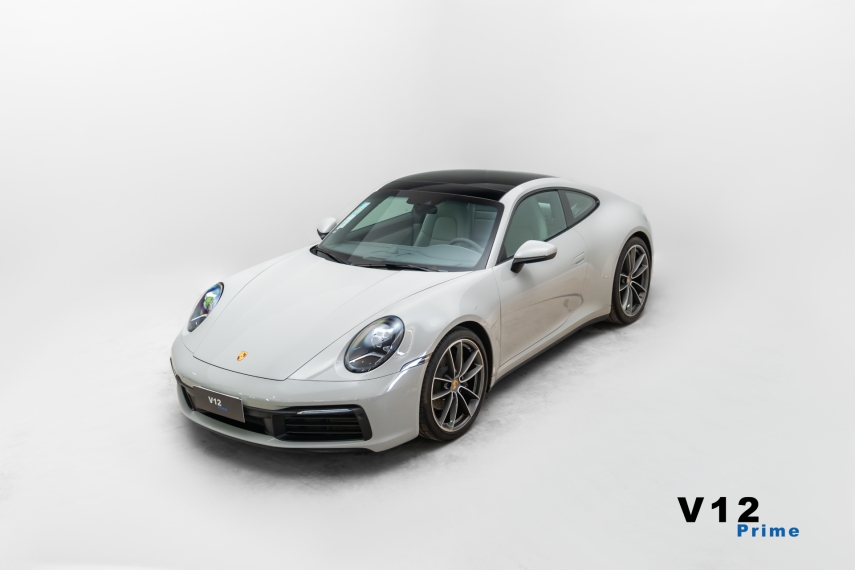 porsche 911 3.0 24v h6 gasolina carrera pdk 2p automatico 2022