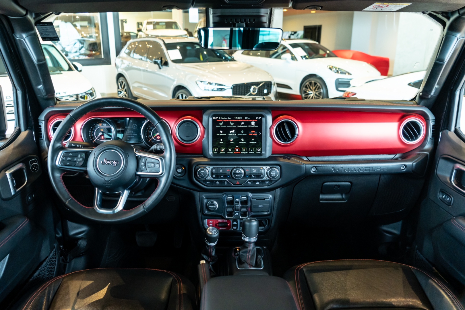 jeep wrangler 2.0 turbo gasolina rubicon 4p 4x4 at8 automatico 20239