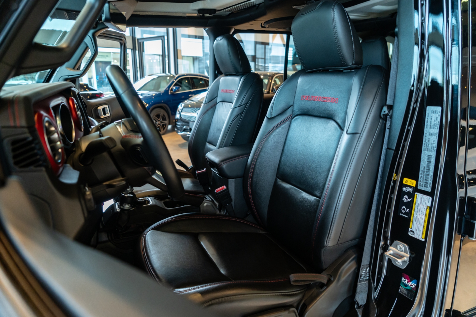 jeep wrangler 2.0 turbo gasolina rubicon 4p 4x4 at8 automatico 20237