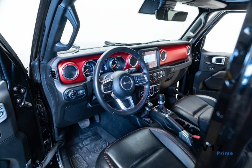 jeep wrangler 2.0 turbo gasolina rubicon 4p 4x4 at8 automatico 20236