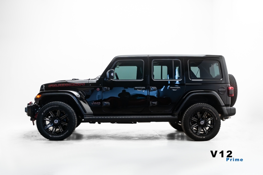 jeep wrangler 2.0 turbo gasolina rubicon 4p 4x4 at8 automatico 20232