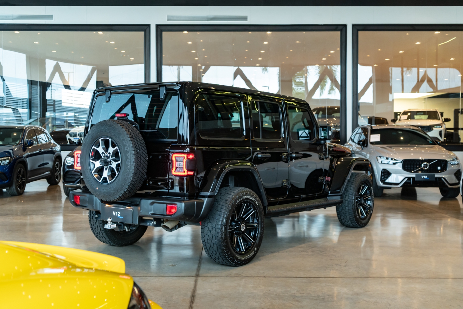 jeep wrangler 2.0 turbo gasolina rubicon 4p 4x4 at8 automatico 20231