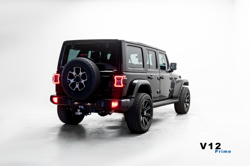 jeep wrangler 2.0 turbo gasolina rubicon 4p 4x4 at8 automatico 20234