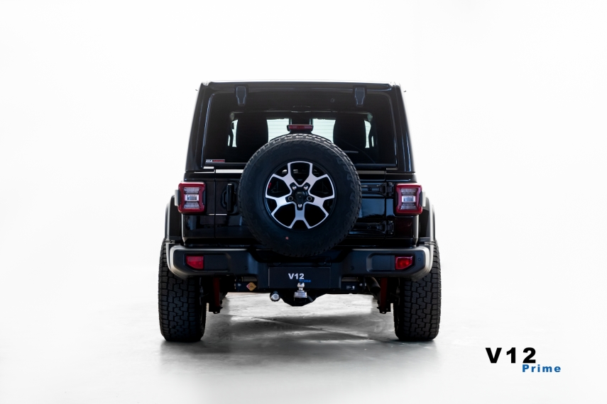 jeep wrangler 2.0 turbo gasolina rubicon 4p 4x4 at8 automatico 20233