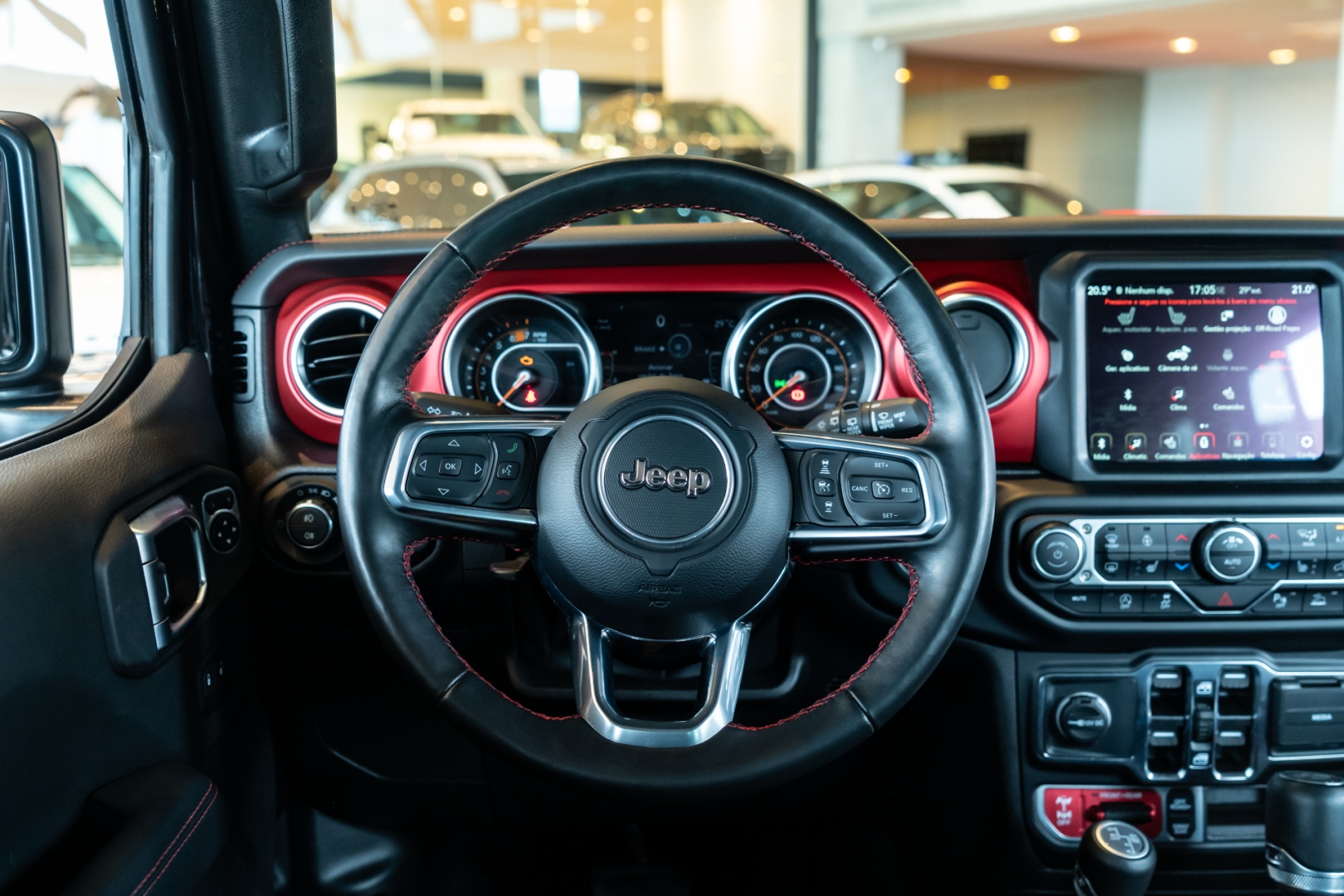 jeep wrangler 2.0 turbo gasolina rubicon 4p 4x4 at8 automatico 202317