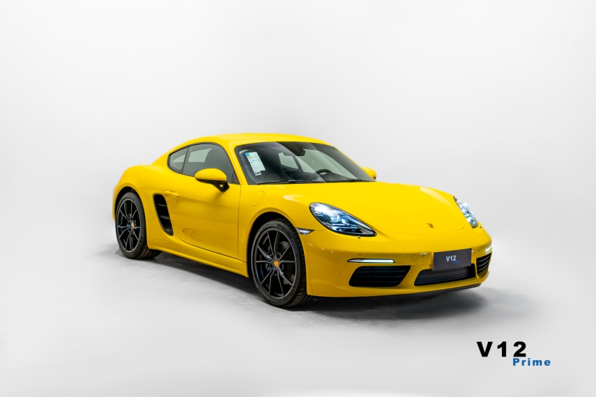 porsche 718 2.0 16v h4 gasolina cayman pdk 2p automatico 20246