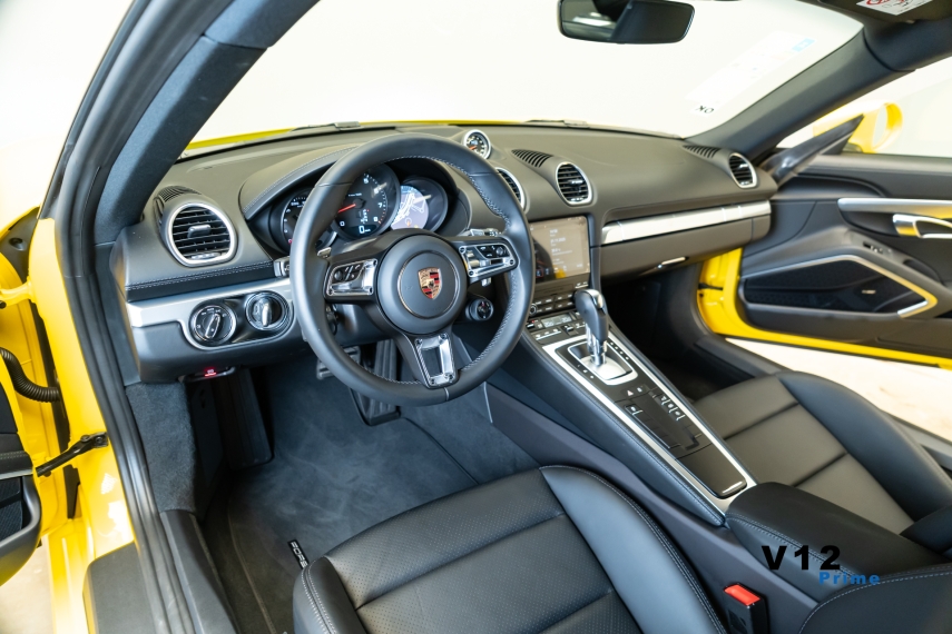 porsche 718 2.0 16v h4 gasolina cayman pdk 2p automatico 20247