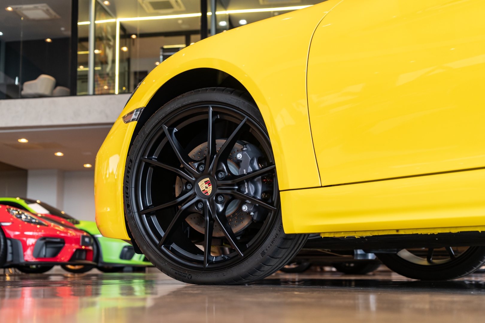 porsche 718 2.0 16v h4 gasolina cayman pdk 2p automatico 202421