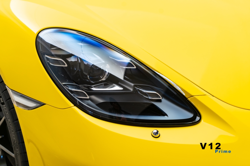 porsche 718 2.0 16v h4 gasolina cayman pdk 2p automatico 202419