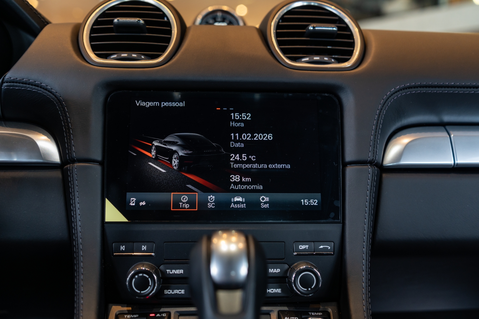 porsche 718 2.0 16v h4 gasolina cayman pdk 2p automatico 202410