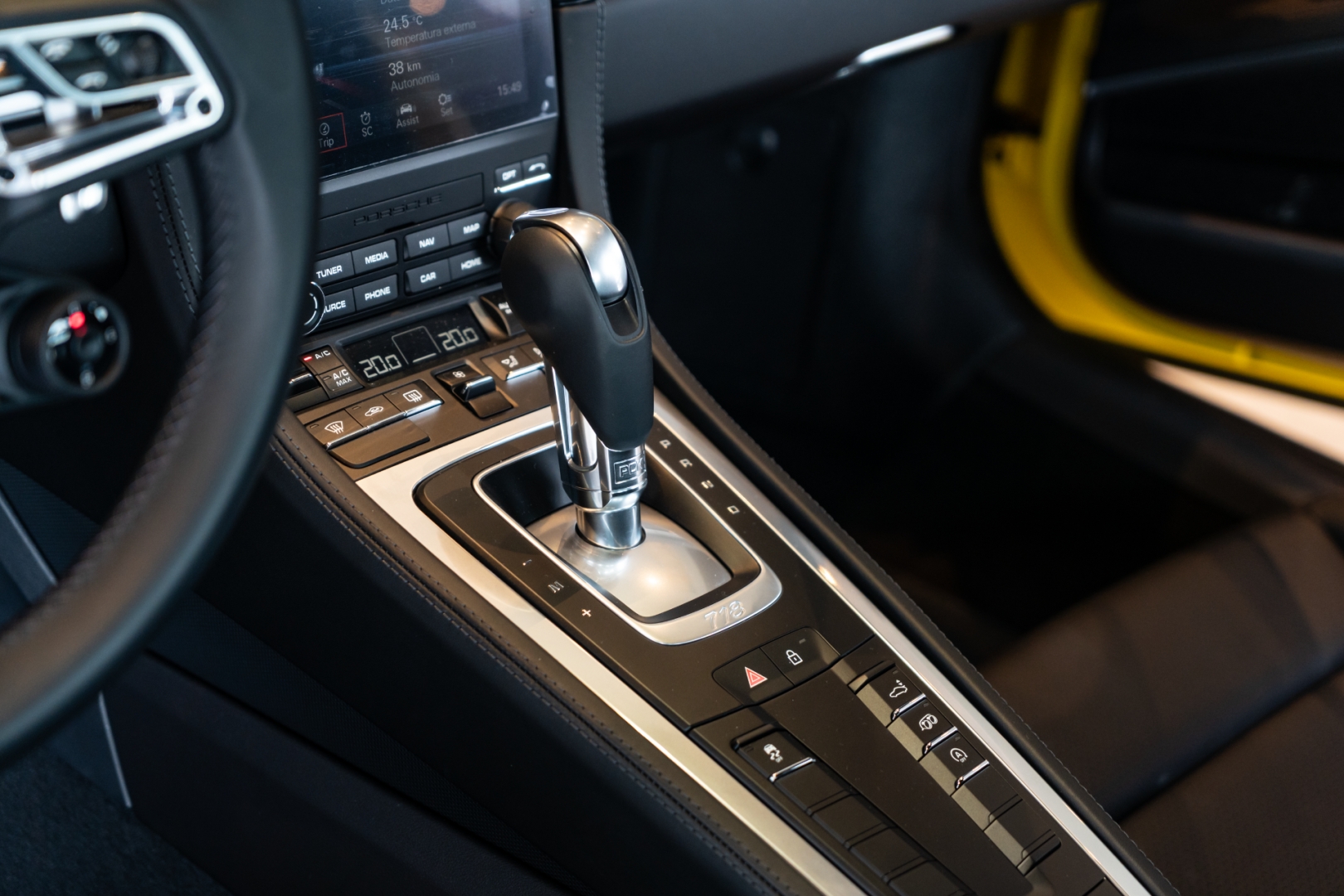 porsche 718 2.0 16v h4 gasolina cayman pdk 2p automatico 202412