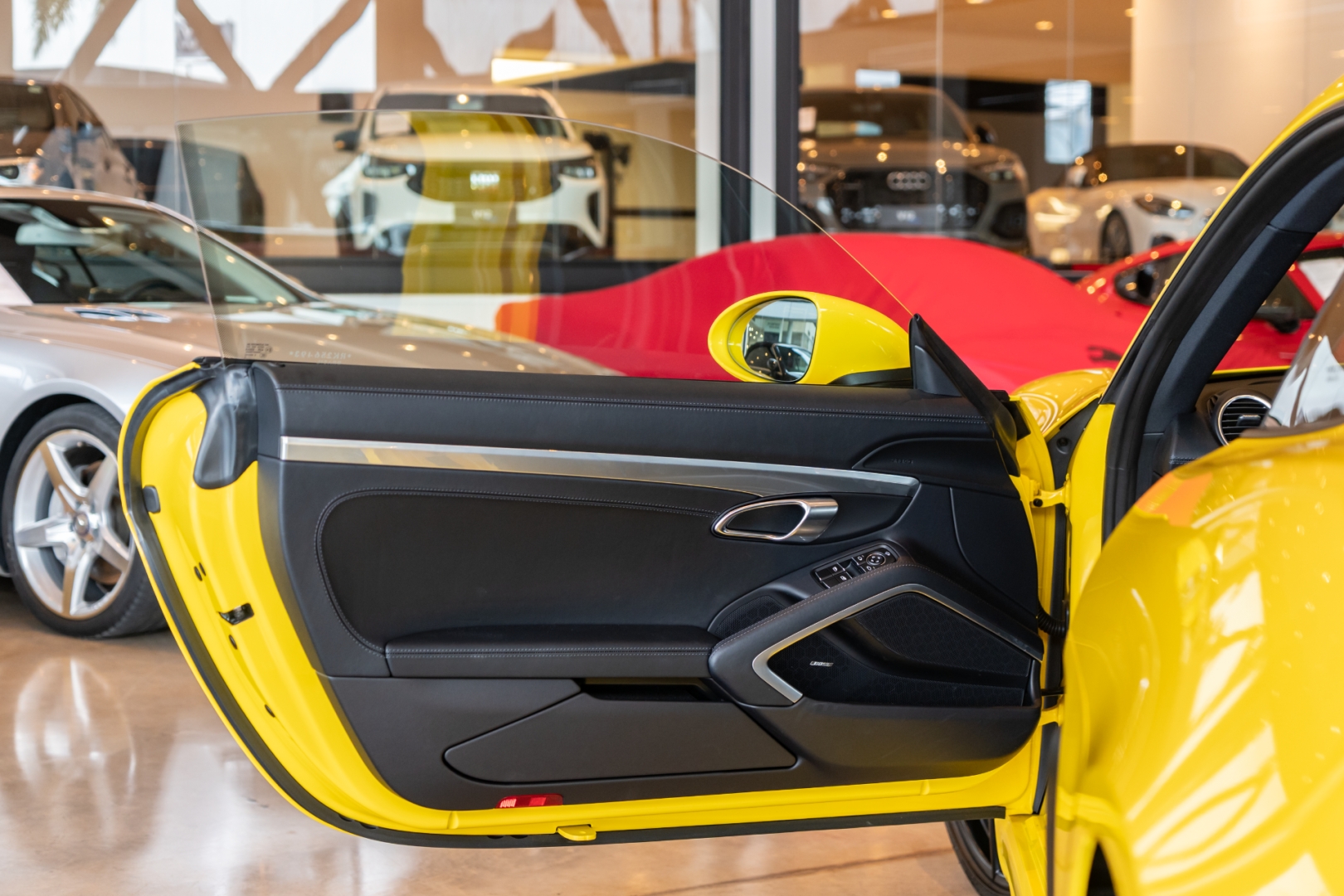 porsche 718 2.0 16v h4 gasolina cayman pdk 2p automatico 202415