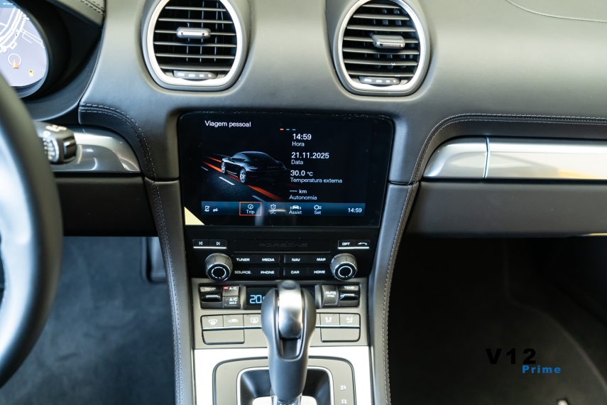 porsche 718 2.0 16v h4 gasolina cayman pdk 2p automatico 20249