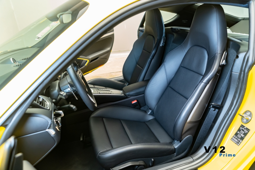 porsche 718 2.0 16v h4 gasolina cayman pdk 2p automatico 20248