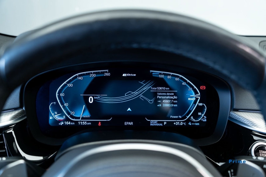 bmw 530e 2.0 16v twinpower hibrido m sport automatico 4p 202014