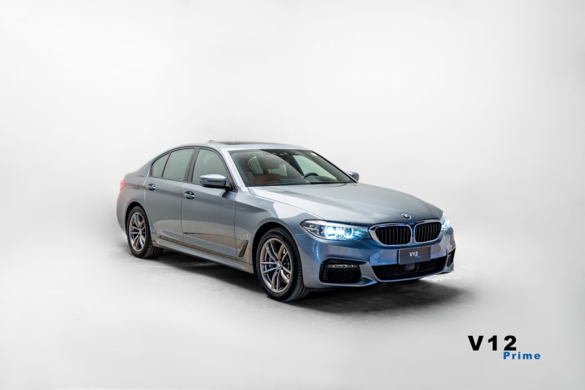 bmw 530e 2.0 16v twinpower hibrido m sport automatico 4p 20206