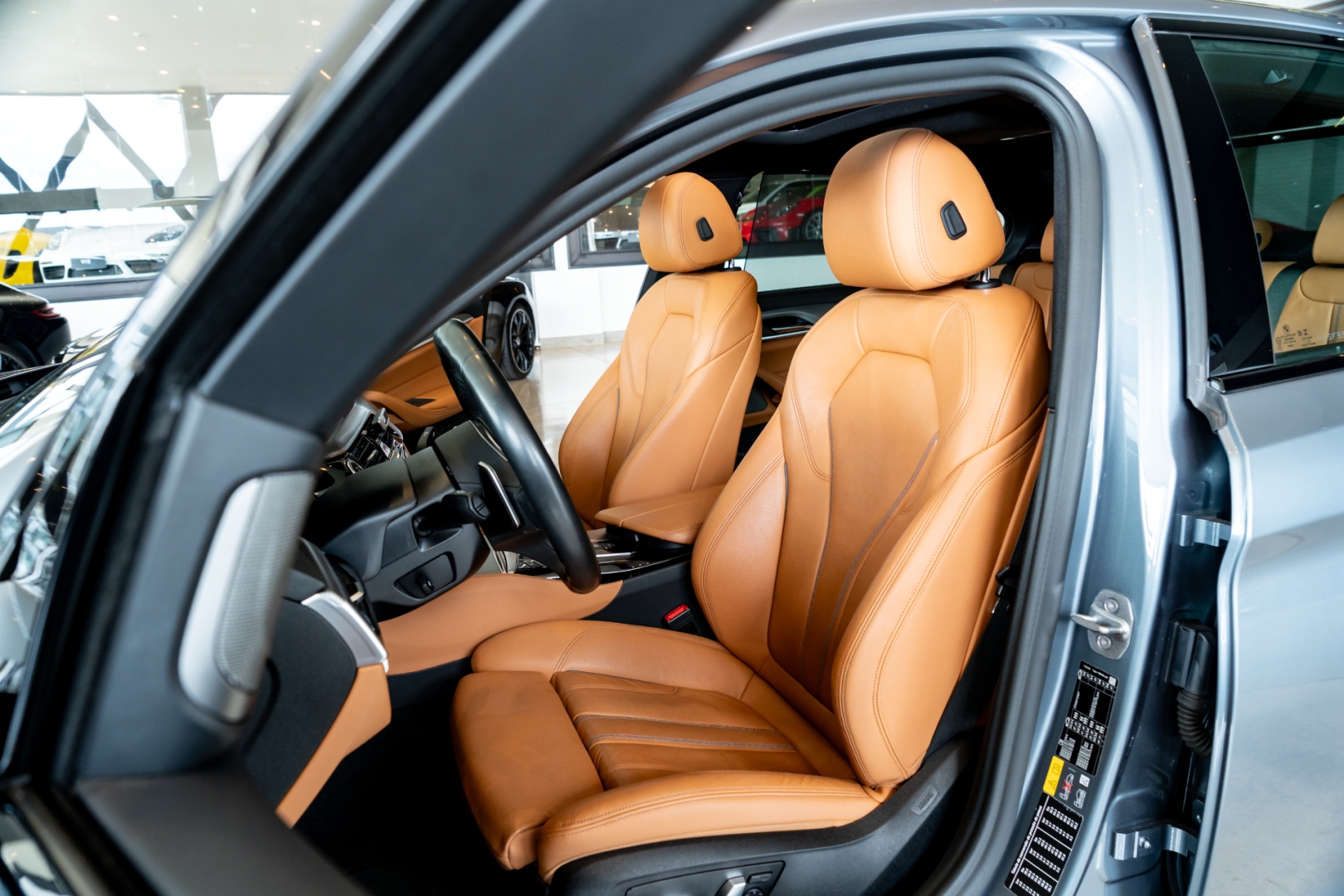 bmw 530e 2.0 16v twinpower hibrido m sport automatico 4p 20207