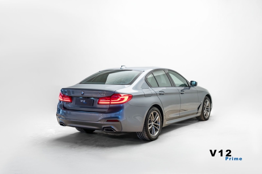 bmw 530e 2.0 16v twinpower hibrido m sport automatico 4p 20201