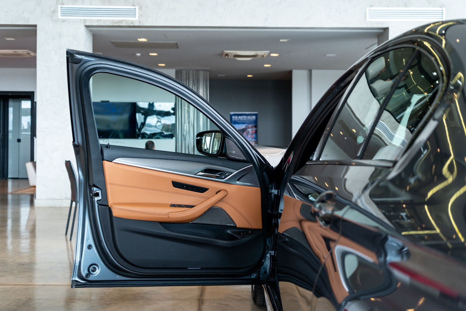 bmw 530e 2.0 16v twinpower hibrido m sport automatico 4p 202012