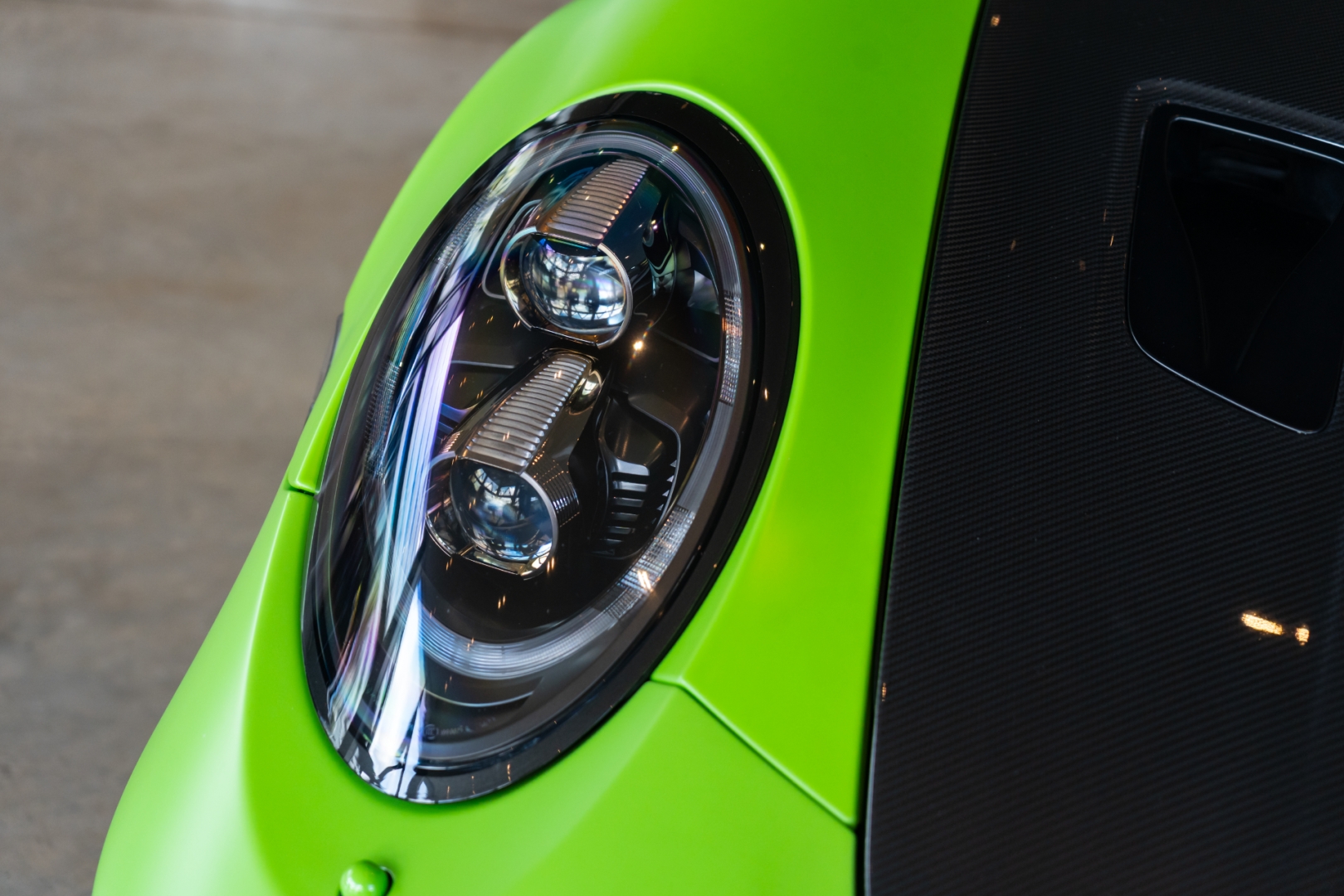 porsche 911 4.0 24v h6 gasolina gt3 rs pdk 2p automatico 201926