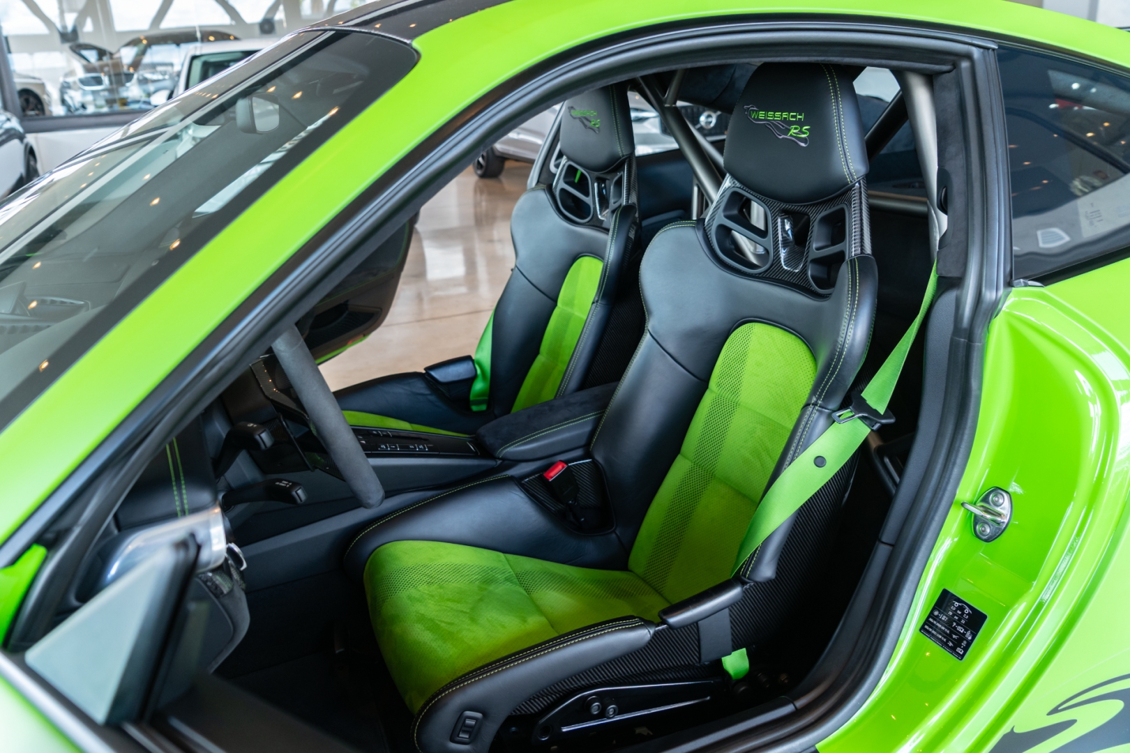 porsche 911 4.0 24v h6 gasolina gt3 rs pdk 2p automatico 20197