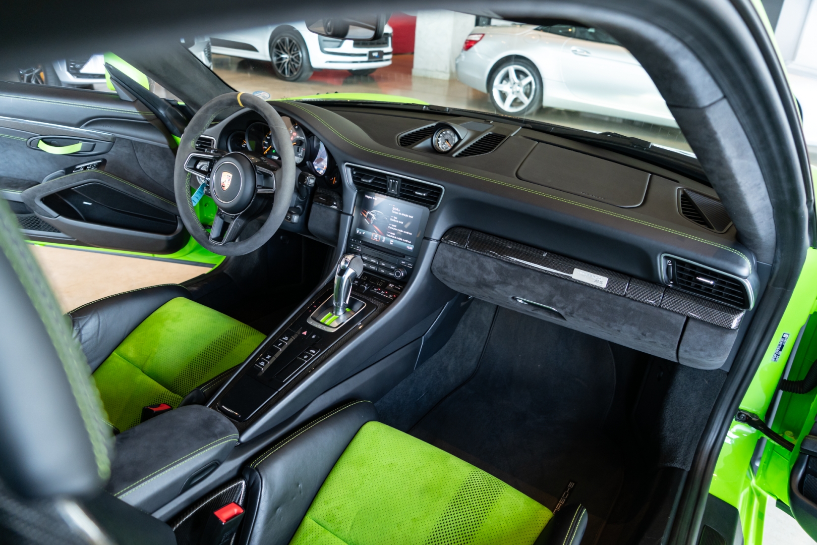 porsche 911 4.0 24v h6 gasolina gt3 rs pdk 2p automatico 20198