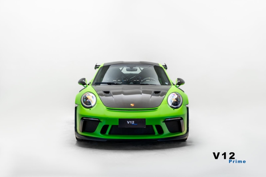 porsche 911 4.0 24v h6 gasolina gt3 rs pdk 2p automatico 20192