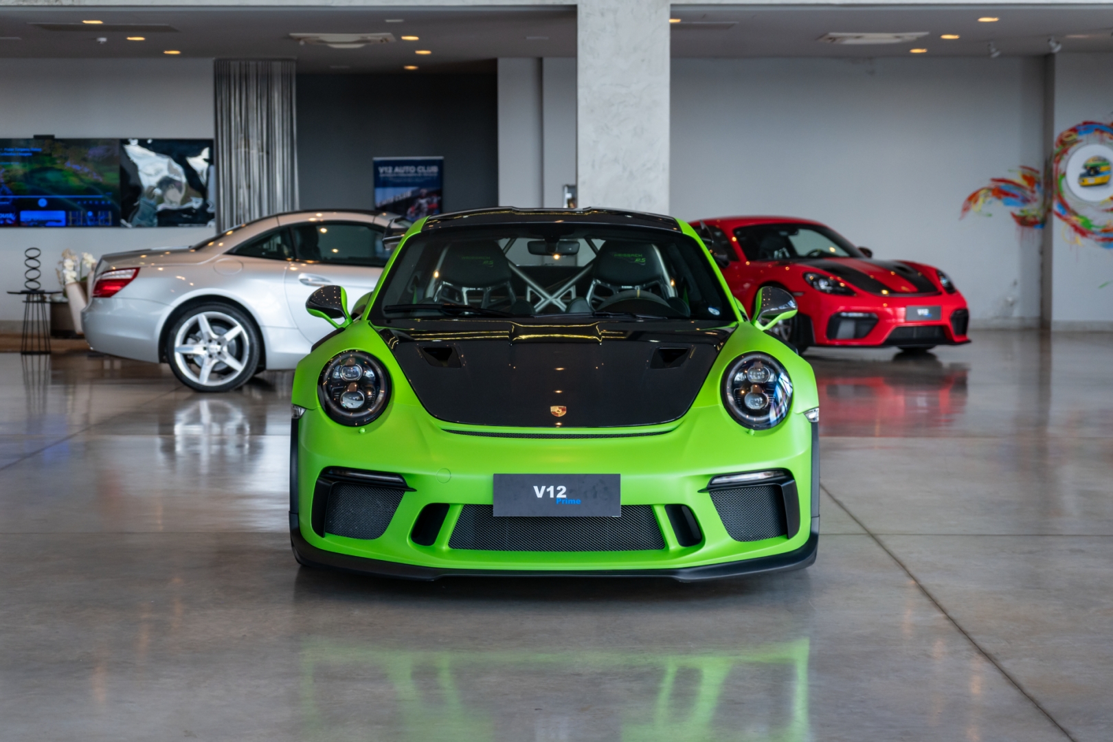 porsche 911 4.0 24v h6 gasolina gt3 rs pdk 2p automatico 20192
