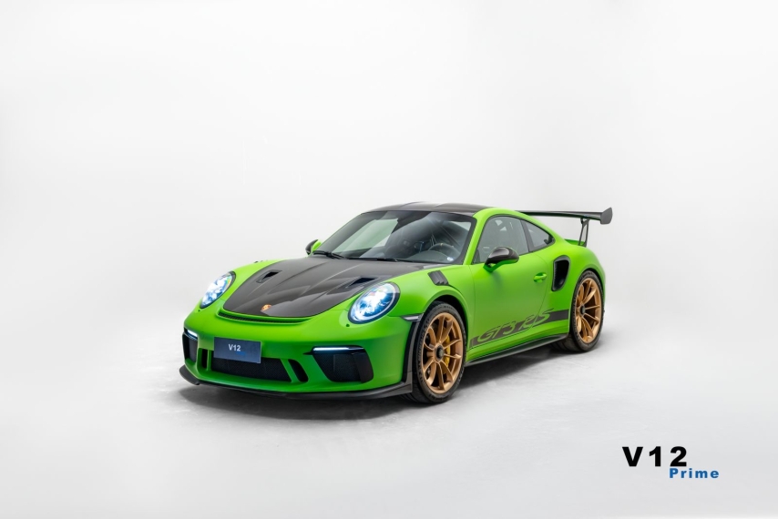 porsche 911 4.0 24v h6 gasolina gt3 rs pdk 2p automatico 2019