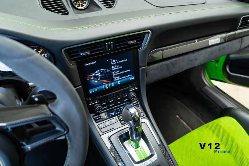 porsche 911 4.0 24v h6 gasolina gt3 rs pdk 2p automatico 20199