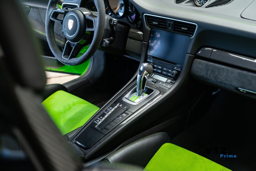 porsche 911 4.0 24v h6 gasolina gt3 rs pdk 2p automatico 201911