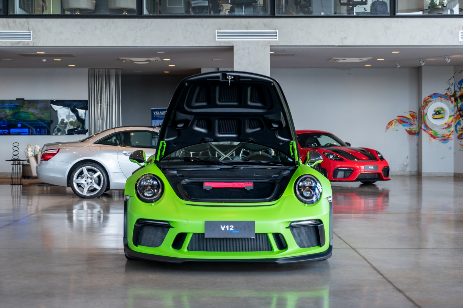 porsche 911 4.0 24v h6 gasolina gt3 rs pdk 2p automatico 201921