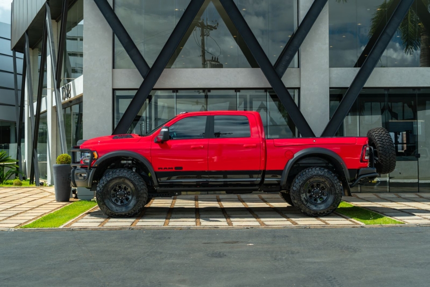 ram 3500 6.7 i6 turbo diesel limited longhorn cd 4x4 automatico 4p 20233