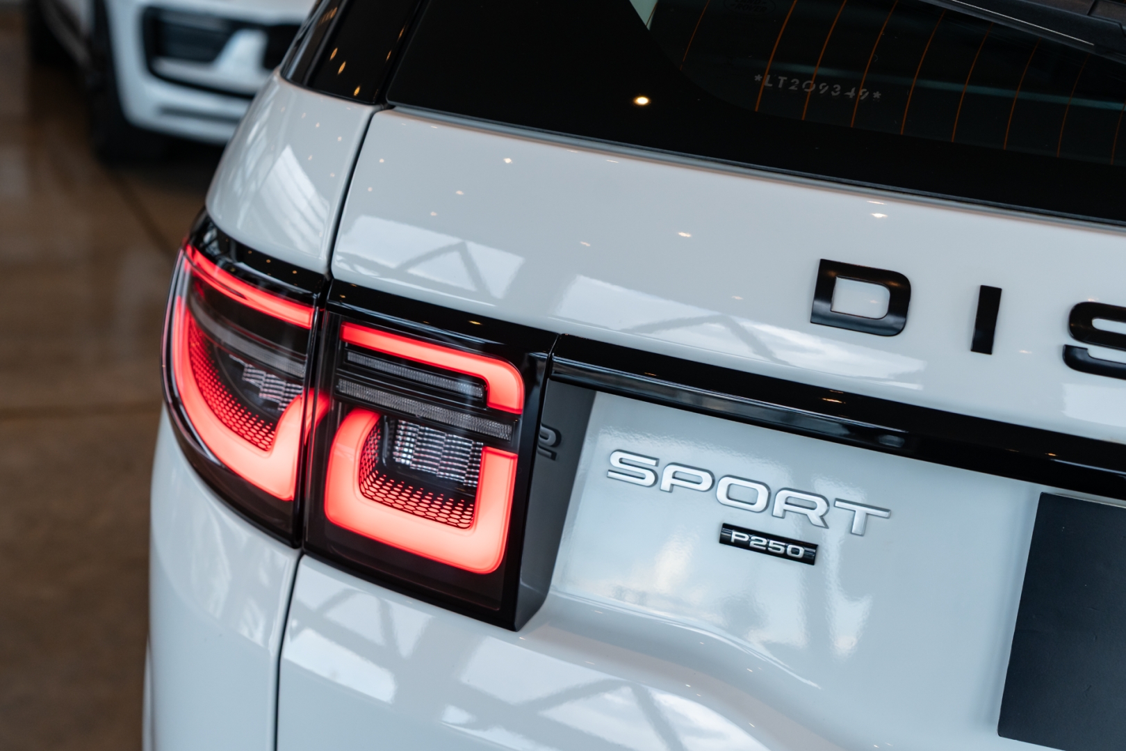 land rover discovery sport 2.0 p250 turbo flex se automatico.21