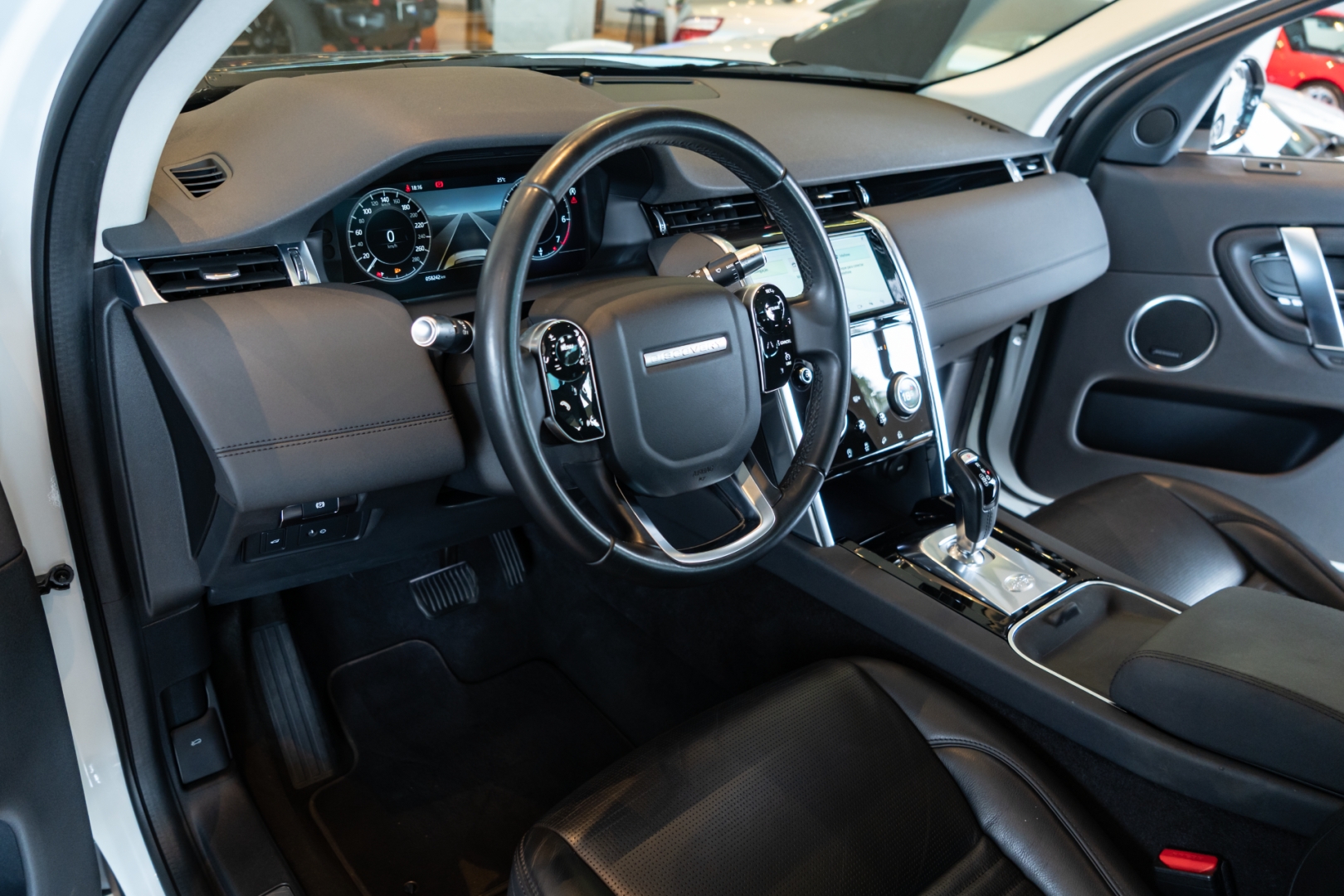 land rover discovery sport 2.0 p250 turbo flex se automatico.6