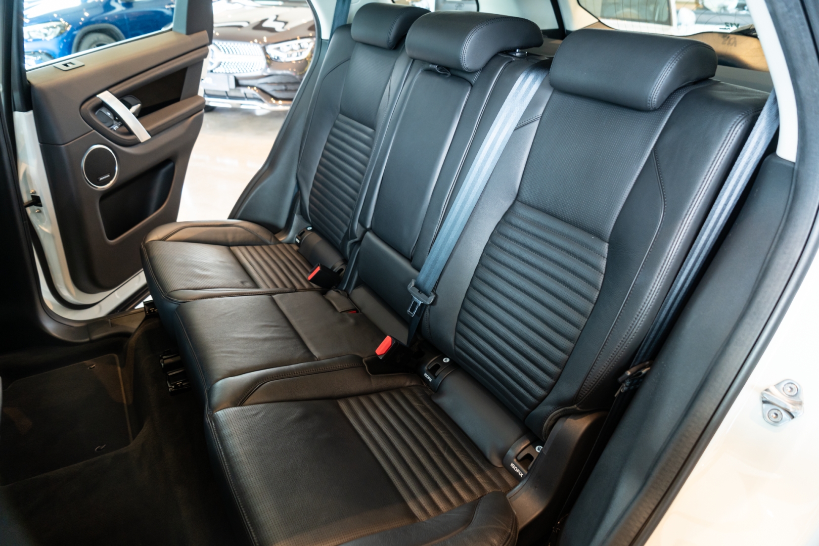 land rover discovery sport 2.0 p250 turbo flex se automatico.9