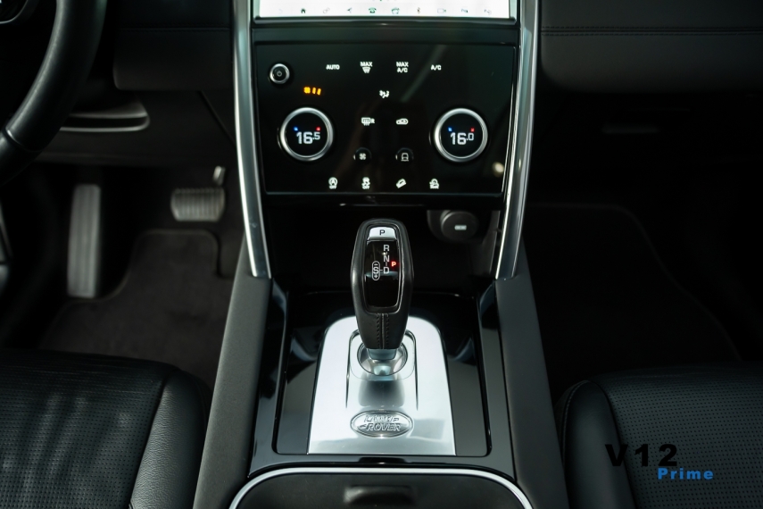 land rover discovery sport 2.0 p250 turbo flex se automatico.19