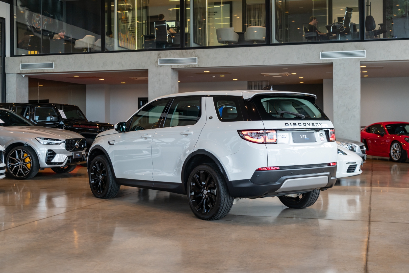 land rover discovery sport 2.0 p250 turbo flex se automatico.1