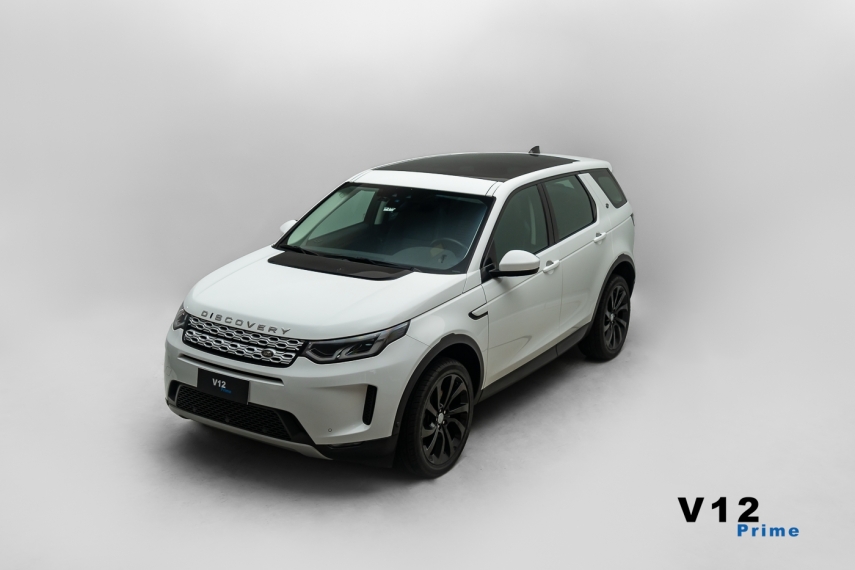 land rover discovery sport 2.0 p250 turbo flex se automatico.