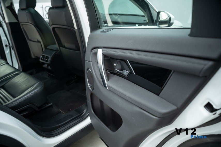 land rover discovery sport 2.0 p250 turbo flex se automatico.16